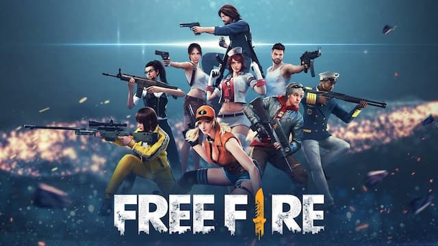 Garena Free Fire Gift cards