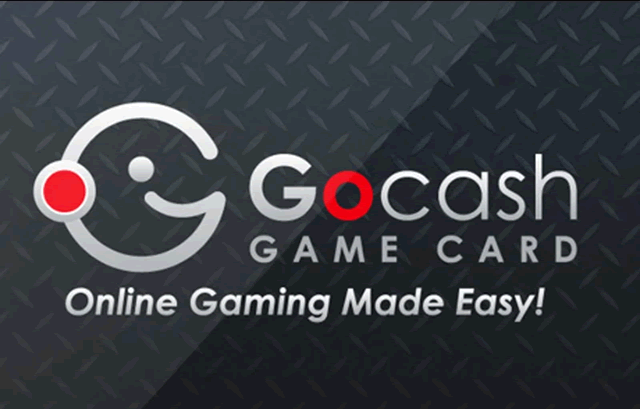 Gocash Game Gift cards