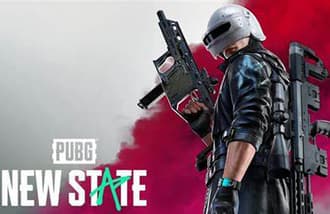 PUBG New State Gift cards