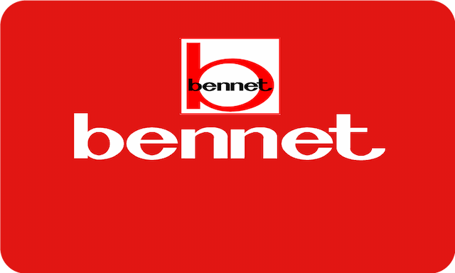 Bennet Gift cards