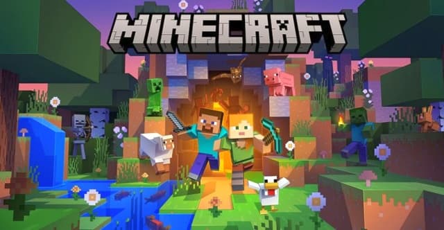 Minecraft Gift cards