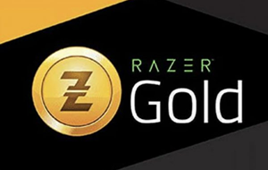 Razer Gold Gift cards
